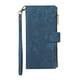 thumbnail image 5 of PU Leather Case For Samsung Galaxy S23 S22 S21 Plus Note 20 Ultra Zipper Wallet Flip Card Slot Phone Bag Cover, 5 of 5
