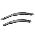 thumbnail image 2 of Cheers.US Cycling MTB Mudguard Mud Guard Mountain Bike Bicycle Tyre Fender Extended Bike Front Rear Fender Blocking Bicycle Accessory, 2 of 7