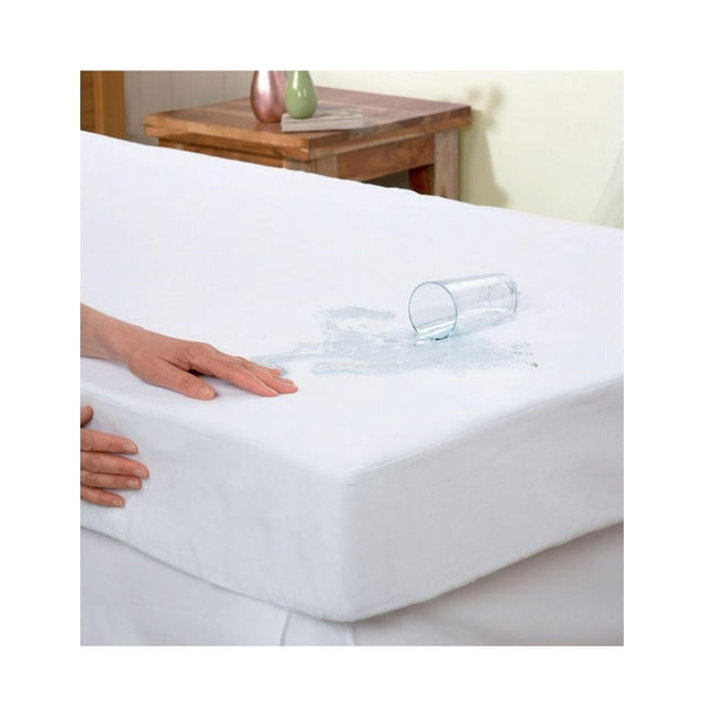 Protector de colchon ahulado Almoda con Cajon Tamaño KING SIZE Hotelero