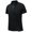 Black, variant on Mens Plus Size Shirts Quick-drying Short-sleeved T-shirt Casual Slim Stretch Sports T-shirt Top Blouse