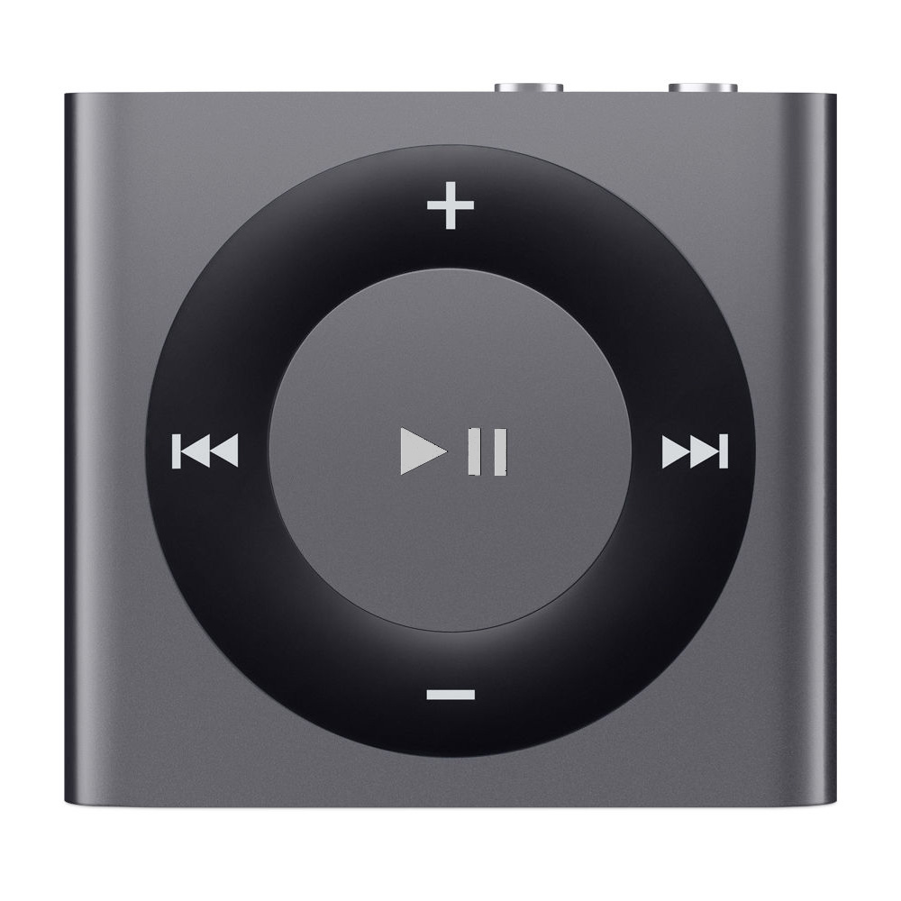 Restored Apple iPod Shuffle 4th Generation 2GB Slate MD779LL/A (Refurbished) - image 5 of 5