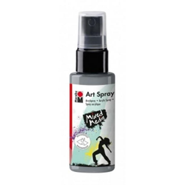Alvin M12099005082 Art Spray&44; Argent