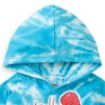 thumbnail image 4 of SpongeBob SquarePants Patrick Squidward Little Boys Fleece Hoodie Toddler to Big Kid, 4 of 5