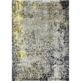 thumbnail image 1 of Ahgly Company Indoor Rectangle Mid-Century Modern Sandstone Brown Oriental Area Rugs, 3' x 5', 1 of 6
