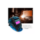 thumbnail image 4 of Careta De Soldar Uso Industrial Soldadura Electrónica Diseño Rayos, 4 of 4