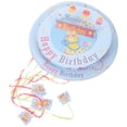 thumbnail image 4 of 1Pack Party Decoration Assorted Color Horse Lantern Design Paper Pinata For Birthday, 4 of 9
