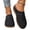 Black, variant on Women's Closed Toe Clogs Comfortable Slip On Mules Non Slip Casual Summer Walking ,Beige Size 42