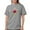 Gray, variant on CafePress - Mighty Morphin Pow Women's Comfort Colors® T Shirt - Womens Comfort Colors® Shirt