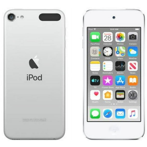 Apple iPod touch (256GB) - Silver (Latest Model) - Walmart.ca