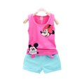 thumbnail image 3 of Vêtements de Nuit à Carreaux Parent-Enfant, Pyjamas de Noël, Pantalons Longs Doux à Carreaux Rouges Imprimés Élan Assortis pour la Famille, 3 of 6