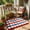 B-Free Size/B, variant on Clearance! Patriotic Checkered Doormat Red White Blue Geometric Entry Rug 4th Of July Independence Day Non Slip Floor Mat for Front Door Porch Mudroom Patio Summer Party Welcome Mat Cookout Decor