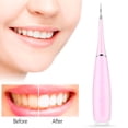 thumbnail image 2 of Removedor de placa eléctrico, escalador dental de placa de cálculo eléctrico portátil, removedor de manchas de dientes dentales, logra más, 2 of 8