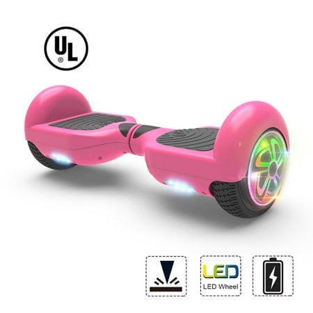 How Much Is A Hoverboard >> Hoverboard Two Wheel Self Balancing Electric Scooter 6 5 Ul 2272 How Much Is A Hoverboard >> Hoverboard Two Wheel Self Balancing Electric Scooter 6 5 Ul 2272