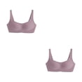 thumbnail image 4 of Sonducket Sujetador sin costuras Sujetador Ropa interior Empuje Lencería Dama Sexy Íntimos Acolchado Libre Comodidad Inalámbrico Deporte Type2 NO2, 4 of 6