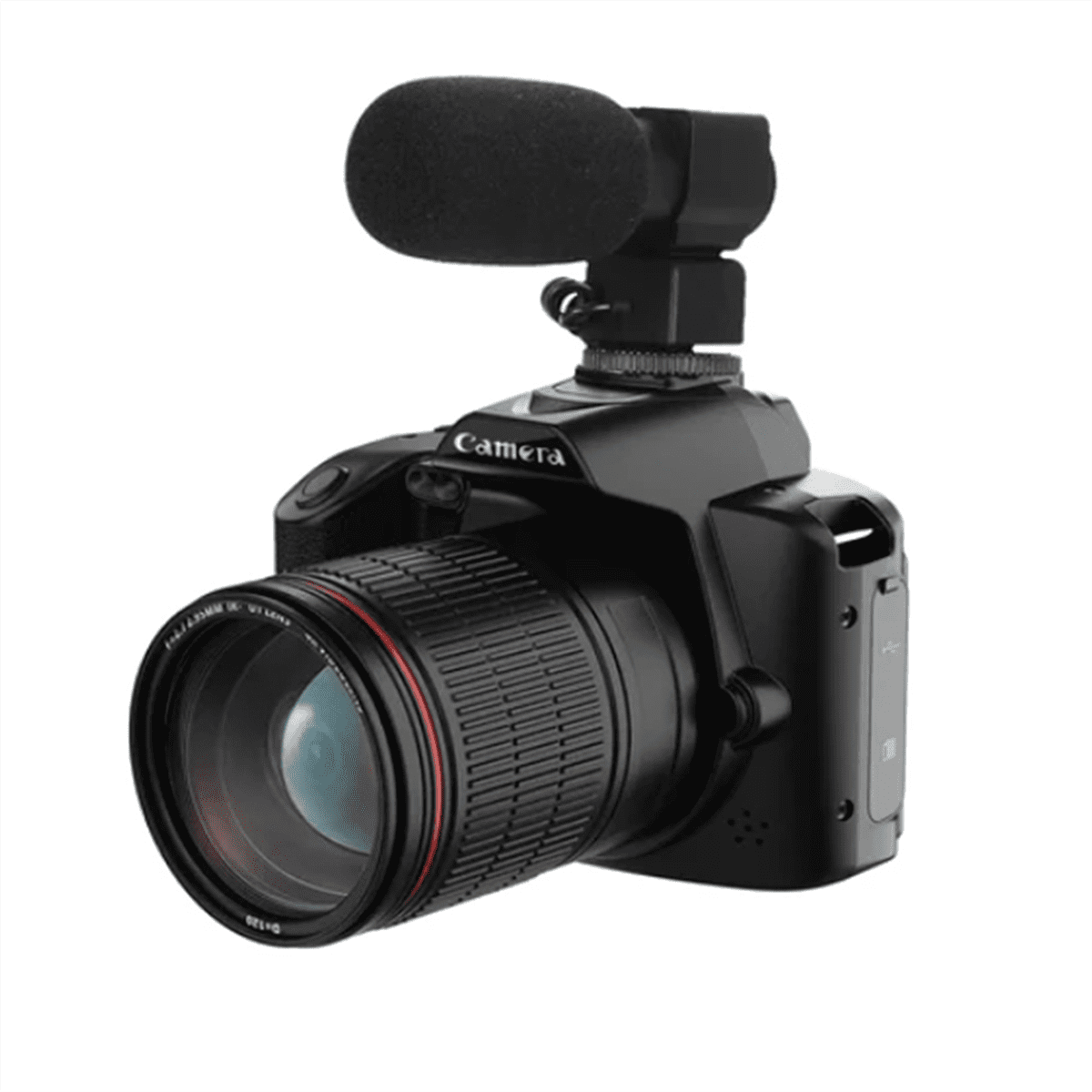 Professional Digital Camera HD 4K Camera Digital WIFI Camera with 16X Zoom Night y11272