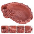 thumbnail image 1 of TABLETREANDS 1Ud Comedero Para Reptiles De Resina Imitación Color Y Estable, 1 of 8