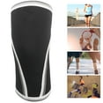 thumbnail image 4 of Kneepad Outdoor Sports AntiSlip Knee Brace Neoprene Kneepad Knee Support Compression SleeveS, 4 of 8