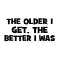 thumbnail image 3 of CafePress - The Older I Get, The Better I Light T Shirt - Men's Classic Graphic T-Shirt, 3 of 4