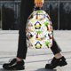 thumbnail image 2 of Disketp Penguins On The Beach Mochila Escolar de 15 Pulgadas, Mochila Ligera para Estudiantes, Viajes y Trabajo, Cómoda y Resistente para el Uso Diario, 2 of 6