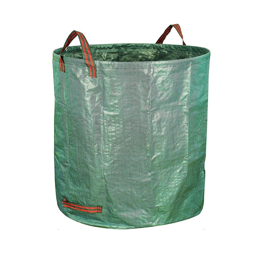 Lovehome Garden bag Sack Set Leaf bag Garden waste bag Waste bag 272L