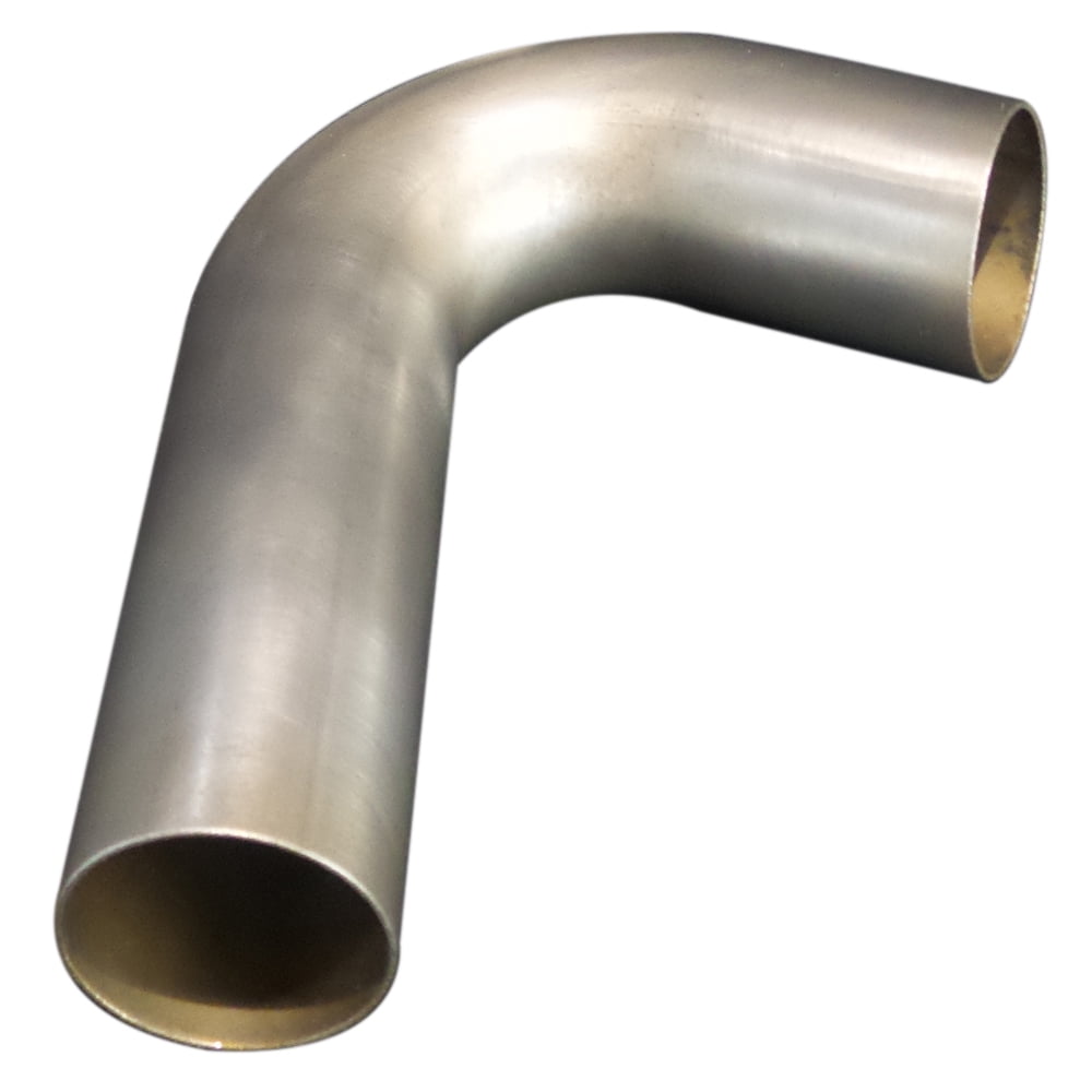 Woolf Aircraft Mild Steel Bent Elbow 2.000 45-Degree Woolf Aircraft Mild Steel Bent Elbow 2.000 45-Degree