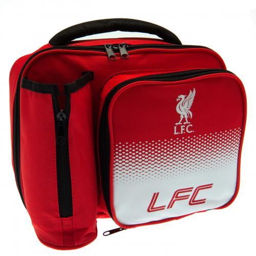 lunch bag with bottle holder