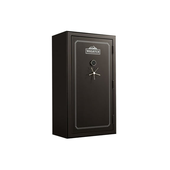 Wasatch 64 Gun Fire and Water Safe with Electronic Lock, Dark Bronze 64EDBW