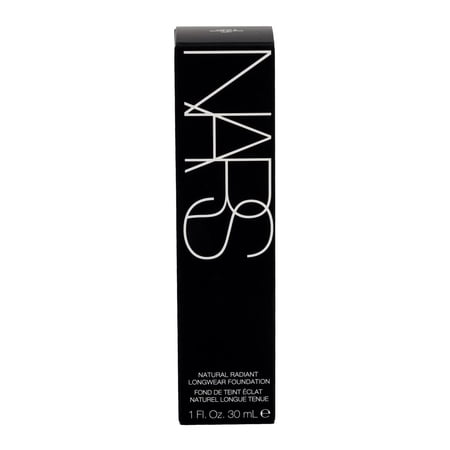 NARS Natural Radiant Longwear Foundation - # Mont Blanc (Light 2 - For Fair Skin With Neutral Undertones) 30ml/1oz