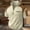 #3Khaki, variant on Mens Tops Casual Stand Collar Short Sleeve Polo Shirt Quarter Zip Waffle Knit Workwear Daily Wear Top
