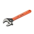 thumbnail image 2 of ADJ WRENCH,10",BLACK,CUSH GRIP,CARDED, 2 of 5