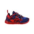 thumbnail image 2 of TENIS CASUALES NIÑO SPIDER MAN 8467 TEXTIL AZUL Spiderman  8467, 2 of 4