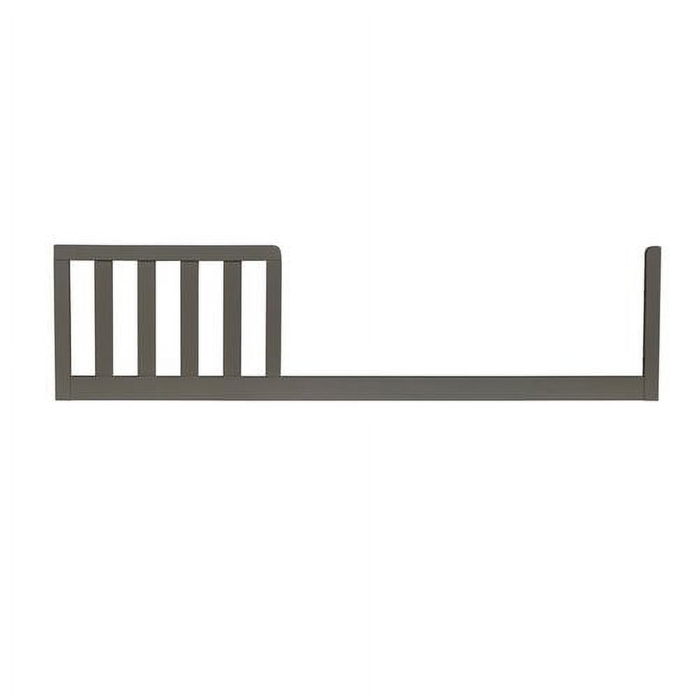 Ti Amo Castello Toddler Guard Rail, Weathered Brown