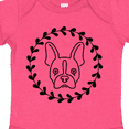 thumbnail image 4 of Inktastic Boston Terrier Dog Gift Idea Girls Baby Bodysuit, 4 of 5