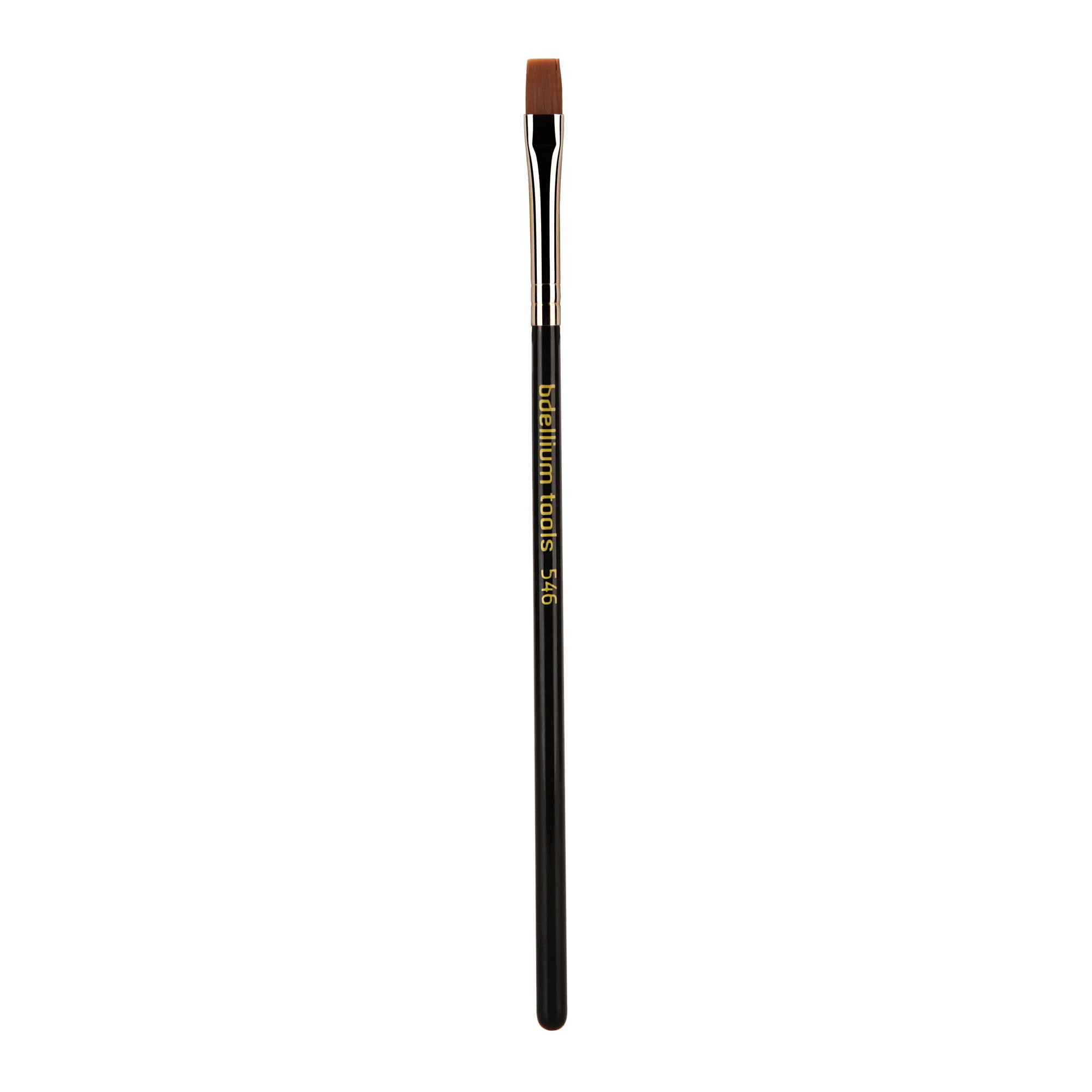 Bdellium Tools Professional Makeup Brush Maestro Series - Square Lip Brush 546