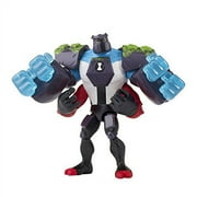 Ben 10 Omni-Enhanced FourArms Kids Action Figure, 75"