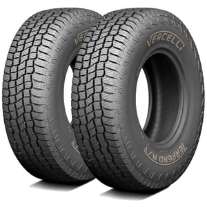 Vercelli Terreno A/T 275/70R18 125/122S E 10 Ply All Terrain Light Truck Tire Sansujyuku sansujyuku.com