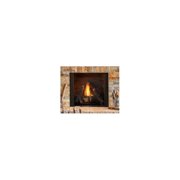 Monessen Courtyard 42" Outdoor Traditional Fireplace - Premium Brick