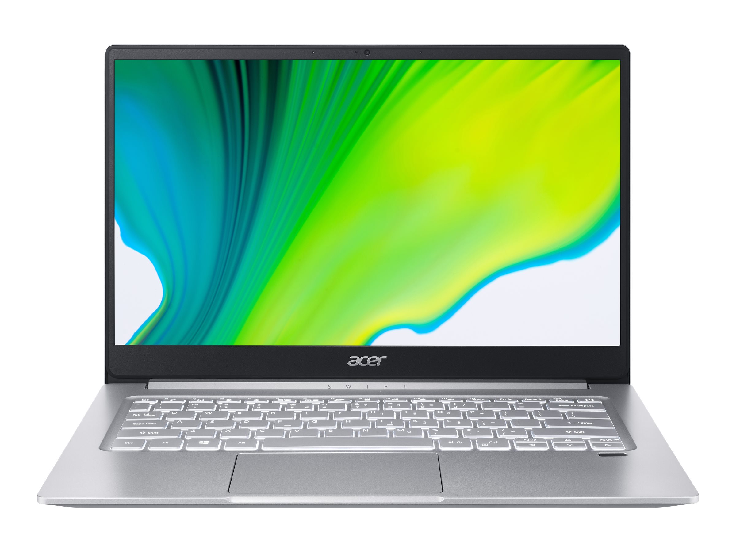 Acer Swift 3 14" Full HD Laptop, AMD Ryzen 5 4500U, 256GB SSD, Windows 10 Home, SF314-42-R7LH - image 3 of 10