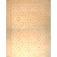 thumbnail image 1 of Ahgly Company Indoor Rectangle Abstract Mustard Yellow Oriental Area Rugs, 2' x 4', 1 of 6