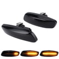thumbnail image 2 of 2 luces de señal para guardabarros de coche, 2 of 15
