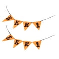 thumbnail image 3 of Letrero Para Puerta, Letrero Ligero De Halloween Peque?o Para La Oficina Para El Hogar Para La Familia Para Los Estudiantes ANGGREK Cocina, Decoración y Otros, 3 of 7