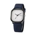 thumbnail image 2 of Resicozy Women's Watches Leather Strap Round Dial Fashion Classic Ladies Wrist Watch Water Resistance and Lightweight Watches, 2 of 2
