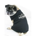 thumbnail image 2 of Chilling W My Human Pet Tank Top  -Smartprints Designs,  3X-Large, 2 of 4