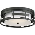thumbnail image 4 of Nuvo Lighting - Lansing-3 Light Flush Mount-16 Inches Wide by 5.38 Inches High, 4 of 8