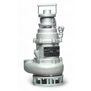 Sandpiper Pneumatic Pump,Max Head 64.7 ft,3" FNPT SMA3,6AM1.