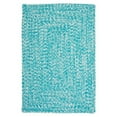 thumbnail image 1 of Colonial Mills CA19R060X060R 5 ft. Catalina Square Rug, Aquatic, 1 of 1