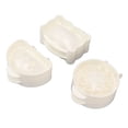 thumbnail image 1 of Molde De Prensa Para Pastel Manual, Moldes Para Pastel De Bolsillo, Patrón De Forma De Círculo ABS De Grado Alimenticio, 3 Piezas, Múltiples Aplicaciones Para Hornear Para, 1 of 7