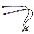 thumbnail image 4 of Grow Light Full Spectrum 360 ° Lámpara de planta flexible Luz de cultivo de invernadero impermeable ajustable Scienceny HA005028-00B, 4 of 6