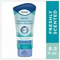 thumbnail image 3 of (2 pack) TENA ProSkin Cleansing Cream, Fragrance Free, 8.5 fl. oz, 3 of 11