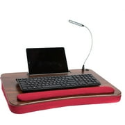 lap desk (burgundy)